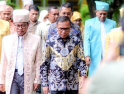 Bupati Ikram Hadiri Dies Natalis ke-61 Unkhair, Tegaskan Komitmen Dukung Pendidikan Melalui Program Beasiswa