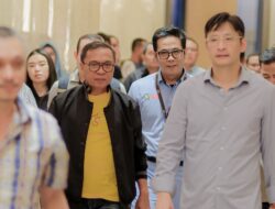 Pemda Halteng dan PT IWIP Sepakati Penguatan Infrastruktur, Ekonomi Lokal hingga Layanan Kesehatan