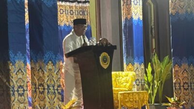 Maulid Nabi 1447 H di Weda Selatan Berlangsung Khidmat