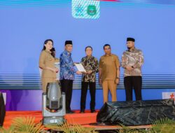 Halteng Raih Penghargaan BKN atas Percepatan Penerapan Manajemen Talenta ASN