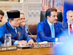 Presiden Prabowo Hadiri Pertemuan Multilateral Timur Tengah, Presiden Trump Tegaskan Komitmen Akhiri Perang Gaza