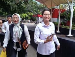 Ada Apa! Gubernur Sherly Tiba-tiba Muncul di KPK