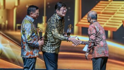 Harita Nickel Sabet Dua Penghargaan Subroto 2025 pada Program Pendidikan dan Kesehatan