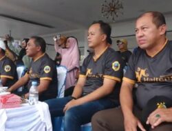 Karnaval Budaya Nusantara, Kapolres Halteng: Wujud Persaudaraan di Bumi Fagogoru