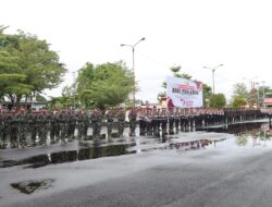 Peringati Hari Pahlawan, Wakapolda Malut: Perjuangan Pahlawan Harus Diteruskan dengan Pengabdian dan Ketulusan