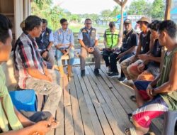 Dinas Pertanian Halteng Jajaki Kerja Sama dengan Perusahaan Tambang untuk Dukung Pertanian Trans Waleh