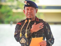 HUT Ke-80 Brimob: Kapolda Malut Ajak Anggota Tingkatkan Profesionalisme dan Pengabdian