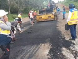 LPPD-MU Bakal Laporkan PPK 1.2 ke KPK Terkait Dugaan Kualitas Proyek Preservasi Jalan