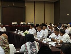 Dominasi Bupati Ikram dalam Forum Kepala Daerah Maluku Utara, Soroti Capaian dan Tawarkan Solusi Strategis