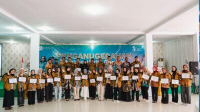 Beasiswa Harita Gemilang Dinilai Dapat Tingkatkan Kualitas Sumber Daya Manusia Daerah