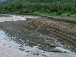 Baru Dikerjakan Sudah Rusak, LPPD-MU Desak Kejati Percepat Laporan Dugaan Korupsi BPBD Malut