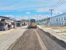 Dukung Mobilitas Ekonomi, BPJN Benahi Ruas Jalan Nasional Weda-Mafa