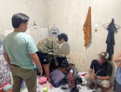 Polisi Ringkus Kurir Narkoba Via Jasa Ekspedisi, 34.2 Gram Shabu Disita