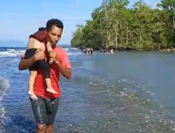 Update Longboat Tenggelam, 57 Selamat, Satu Balita Meninggal dan Satu Korban Dalam Pencarian