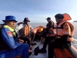 SAR Gabungan Lakukan Pencarian Dosen Unkhair Ternate 