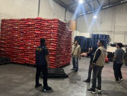 Jelang Ramadan, Satgas Pangan Polda Malut Pastikan Stok dan Harga Bahan Pokok Aman