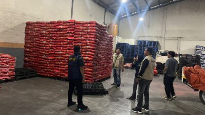 Jelang Ramadan, Satgas Pangan Polda Malut Pastikan Stok dan Harga Bahan Pokok Aman