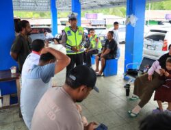 Hari ke-12 Operasi Keselamatan Kie Raha 2026, Kabid Humas: Edukasi Humanis Digencarkan untuk Pelajar dan Sopir Lintas