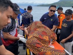 Evakuasi Ratusan Penumpang KM Intim Teratai, Sejumlah Penumpang Alami Cedera