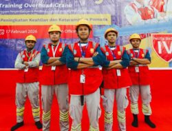 Harita Nickel Latih 40 Pemuda Pulau Obi Jadi Operator Alat Berat Lewat Vokasi Pelita IV