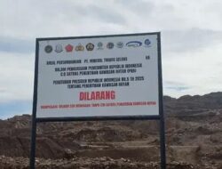 Satga PKH Hitung Denda Pelanggaran PT Mineral Trobos