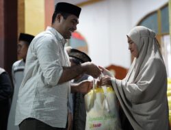 IWIP Tebar Kebaikan di Bulan Ramadan untuk Masyarakat Halmahera