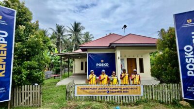 Kesiapan Jalan Nasional Jelang Mudik, PPK 2.3 BPJN Malut Pastikan Kondisi Jalan Ruas WMMS Aman Dilintasi