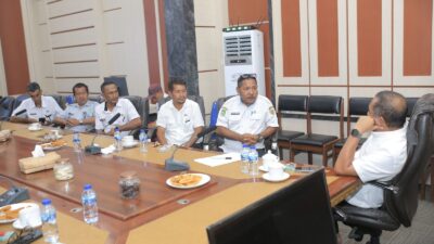 Dampak El Nino, Kadis Pertanian Halteng Laporkan Hasil Pengamatan dan Penanganan ke Bupati dan Wabup
