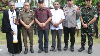 Pemerintah Hadir di Tengah Konflik, Rekonsiliasi Dua Desa Segera Difasilitasi