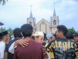 Rekonsiliasi Haru Banemo–Sibenpopo, Warga Sepakat Berdamai dan Bangun Kembali Persaudaraan