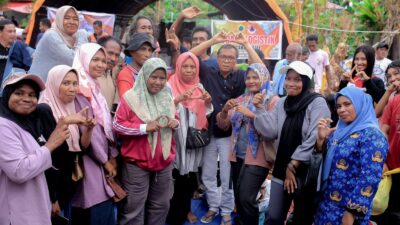 Peran Sentral Bupati Halteng Ikram Malan Sangadji dalam Merajut Damai Sibenpopo-Banemo