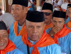 Pelepasan Jemaah Haji Ternate, 30 April Bertolak ke Madinah