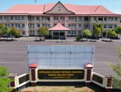 928 Personel Polda Maluku Utara Amankan Peringatan May Day