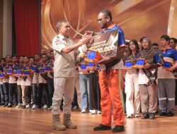 Hadiri IWIP Award ke-4, Bupati Ikram Malan Sangadji Tegaskan May Day sebagai Momentum Kesejahteraan Buruh