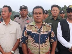 Tim Khusus Bentukan Sherly Turun Tertibkan Tambang Ilegal, Izin Galian C Mulai Diproses di Obi