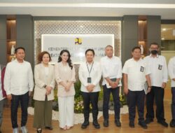 Perkuat Konektivitas Daerah, Gubernur Sherly Koordinasi Infrastruktur Jalan di Ditjen Bina Marga