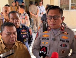 Wakapolda Malut: Identifikasi Korban Erupsi Gunung Dukono Dilakukan Ketat Lewat DNA dan Forensik