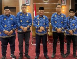 Kabalai BPJN Malut Bahas Sinkronisasi Program Jalan dan Jembatan Bersama Wali Kota Ternate