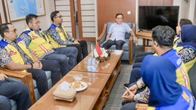 Bupati Halteng Usulkan Pembangunan Lingkar Tambang dan Jembatan Kali Get ke Program IJD