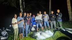 Polisi Sita 250 Kantong Miras yang Diselundupkan Lewat Pantai Wailanga