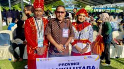 Dibuka Wapres Gibran, Petani Halmahera Tengah Siap Serap Teknologi Pertanian Terbaru di PENAS XVII 2026 Gorontalo