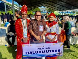 Dibuka Wapres Gibran, Petani Halmahera Tengah Siap Serap Teknologi Pertanian Terbaru di PENAS XVII 2026 Gorontalo