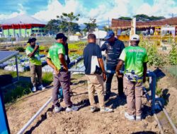Petani Halmahera Tengah Gali Inovasi dan Teknologi Pertanian di PENAS XVII Gorontalo