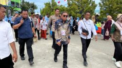 Bupati Ikram Hadiri Puncak PENAS XVII 2026, Presiden Prabowo Tekankan Penguatan Sektor Pertanian dan Perikanan
