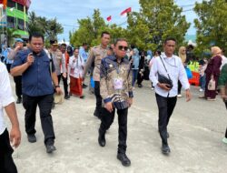 Bupati Ikram Hadiri Puncak PENAS XVII 2026, Presiden Prabowo Tekankan Penguatan Sektor Pertanian dan Perikanan