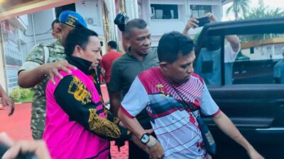 Kejaksaan Akhirnya Menahan Mantan Bupati Taliabu, Aliong Mus atas Dugaan Korupsi 17 Miliar