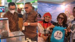 Produk Unggulan Halmahera Tengah Curi Perhatian di Pameran PENAS XVII Gorontalo