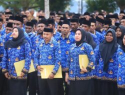 ASN Resah Akibat Kebijakan Efisiensi, Bupati Halteng Pastikan PPPK dan PPPK Paruh Waktu Tetap Aman