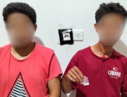 Pengungkapan Kasus Narkotika, Ditresnarkoba Polda Malut Amankan Dua Terduga Pelaku