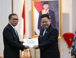 Bupati Halteng Jadi Wakil Peserta Terbaik, Presentasikan Rencana Aksi KPPD 2026